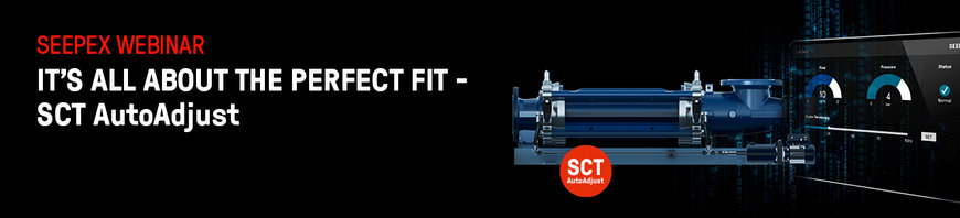 Save time and costs with SEEPEX